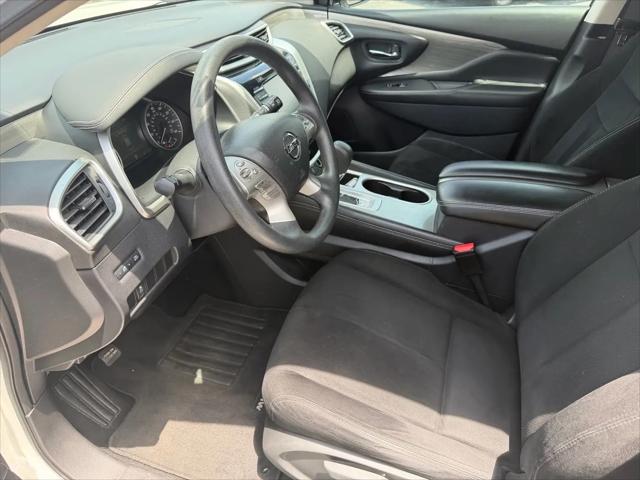 2018 Nissan Murano S