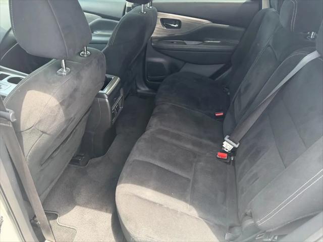 2018 Nissan Murano S