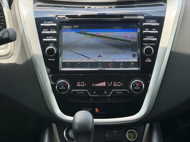 2018 Nissan Murano S