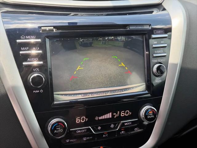 2018 Nissan Murano S