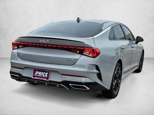 2023 Kia K5 GT-Line