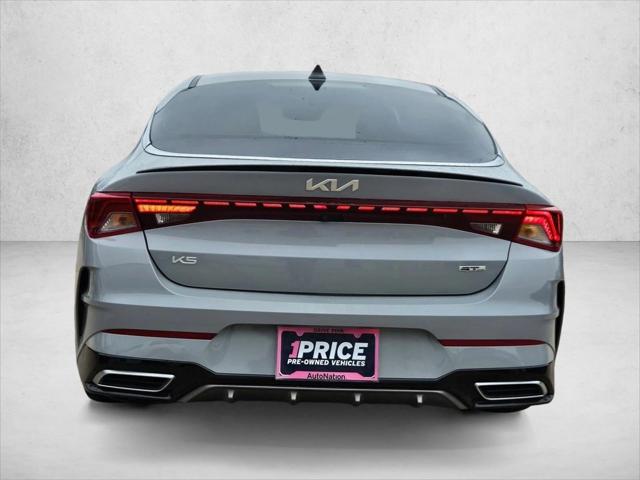 2023 Kia K5 GT-Line