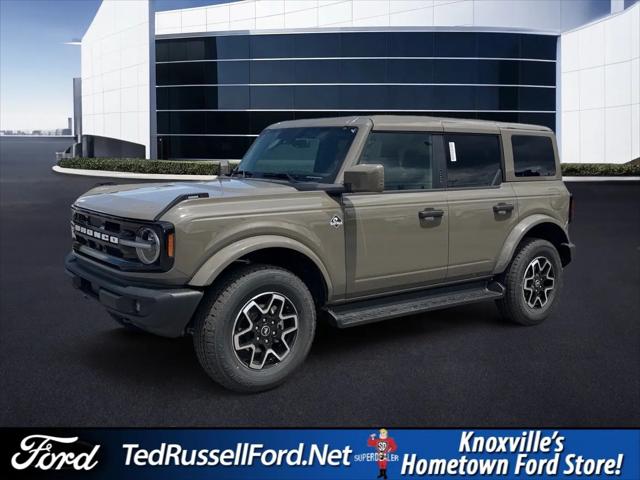 2026 Ford Bronco Outer Banks for sale in Knoxville, TN