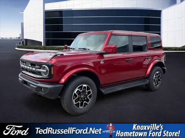 2026 Ford Bronco Outer Banks for sale in Knoxville, TN
