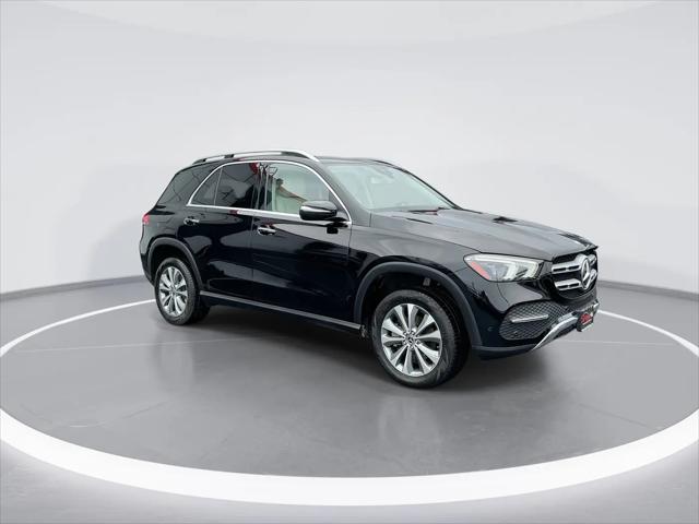 2020 Mercedes-Benz GLE GLE 350 4MATIC