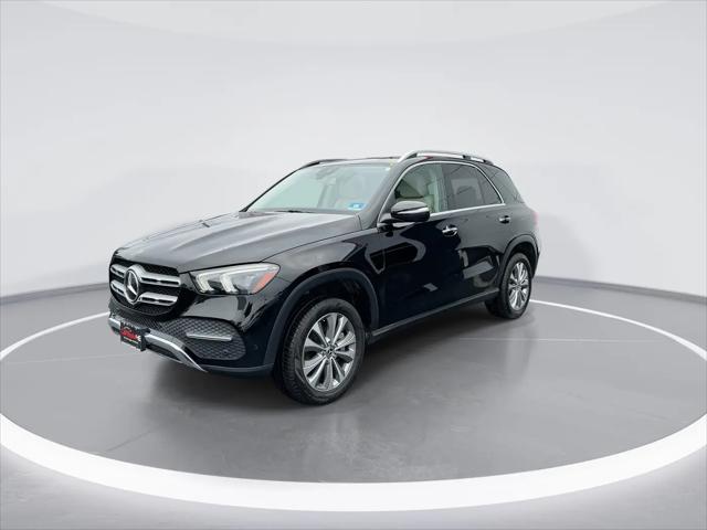 2020 Mercedes-Benz GLE GLE 350 4MATIC
