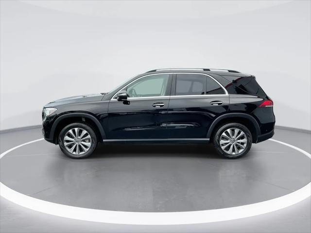 2020 Mercedes-Benz GLE GLE 350 4MATIC