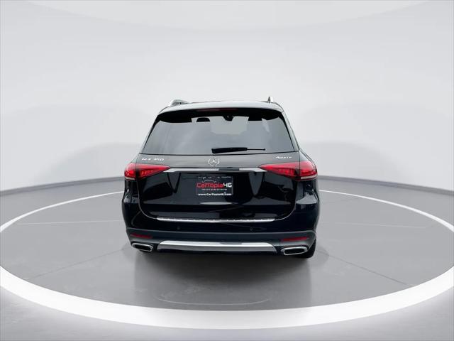 2020 Mercedes-Benz GLE GLE 350 4MATIC