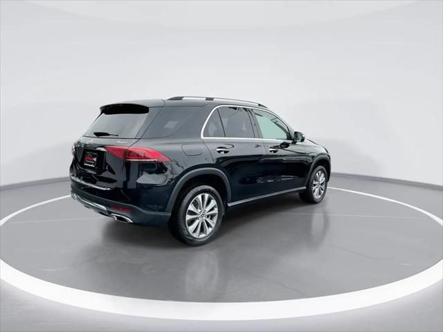 2020 Mercedes-Benz GLE GLE 350 4MATIC