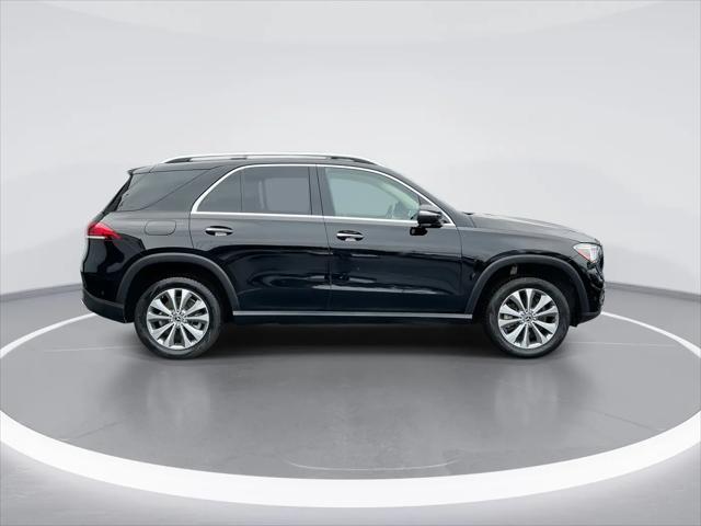 2020 Mercedes-Benz GLE GLE 350 4MATIC
