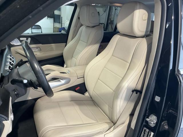 2020 Mercedes-Benz GLE GLE 350 4MATIC