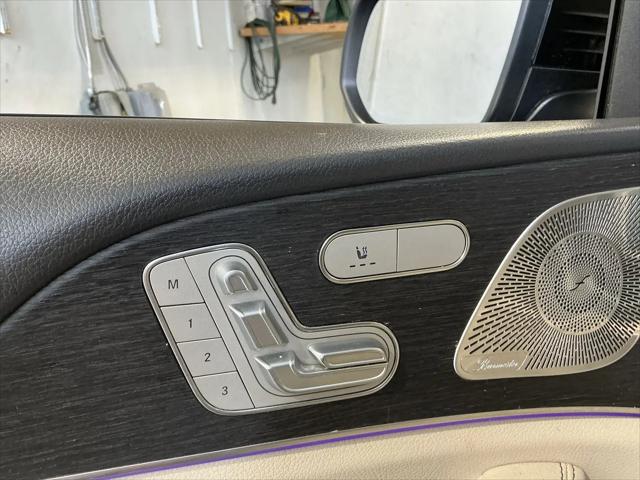 2020 Mercedes-Benz GLE GLE 350 4MATIC