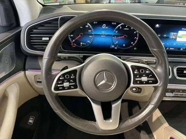 2020 Mercedes-Benz GLE GLE 350 4MATIC
