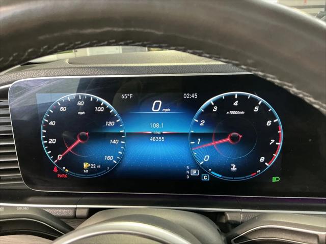2020 Mercedes-Benz GLE GLE 350 4MATIC