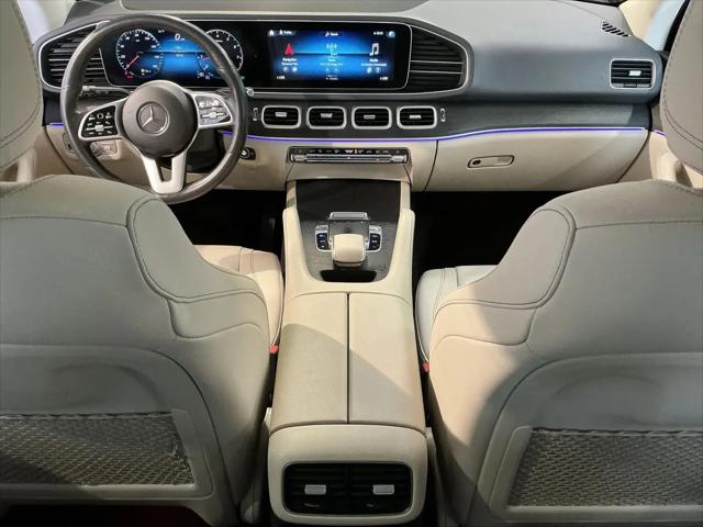 2020 Mercedes-Benz GLE GLE 350 4MATIC