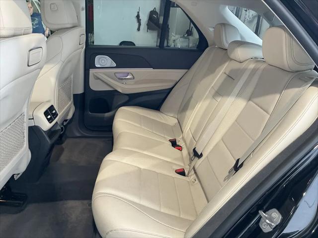 2020 Mercedes-Benz GLE GLE 350 4MATIC