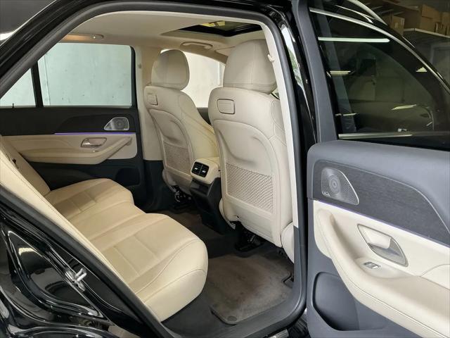 2020 Mercedes-Benz GLE GLE 350 4MATIC