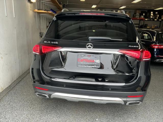 2020 Mercedes-Benz GLE GLE 350 4MATIC