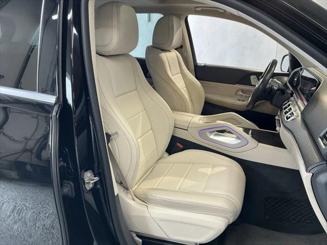 2020 Mercedes-Benz GLE GLE 350 4MATIC