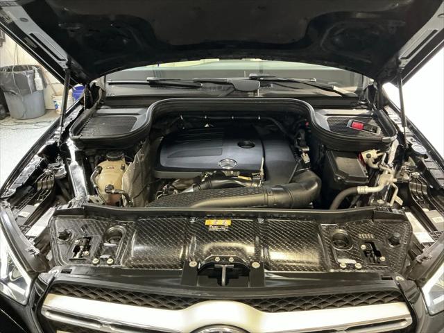 2020 Mercedes-Benz GLE GLE 350 4MATIC