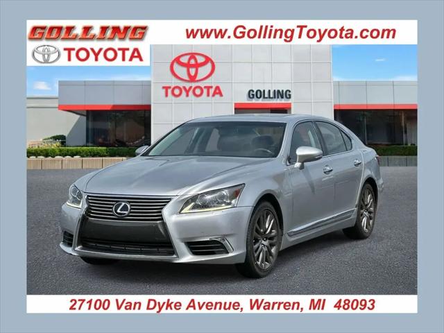 2015 Lexus LS 460 LS 460 for sale in Warren, MI