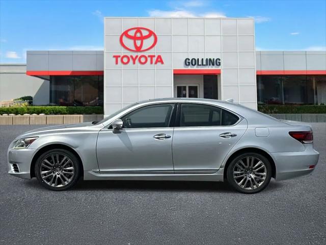 2015 Lexus LS 460 LS 460