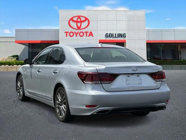 2015 Lexus LS 460 LS 460
