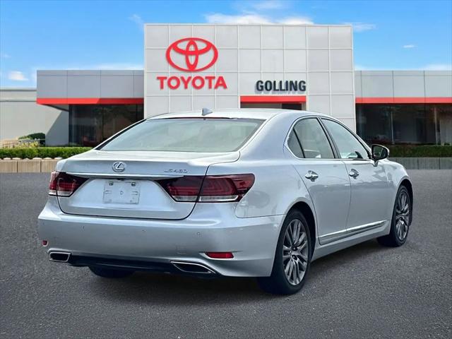 2015 Lexus LS 460 LS 460