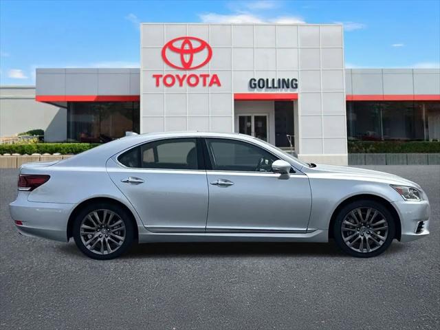 2015 Lexus LS 460 LS 460