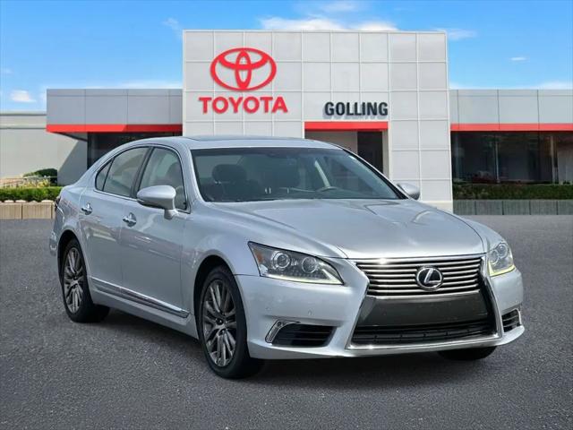 2015 Lexus LS 460 LS 460