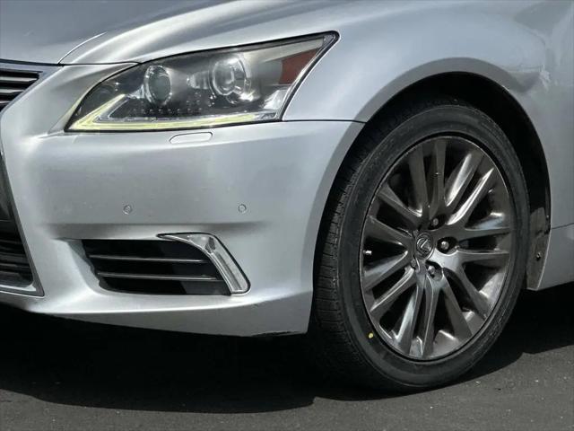 2015 Lexus LS 460 LS 460
