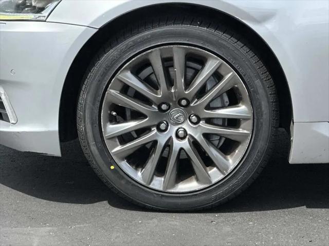 2015 Lexus LS 460 LS 460