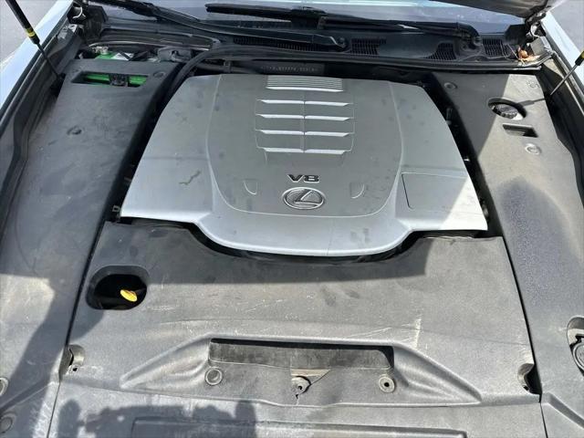 2015 Lexus LS 460 LS 460