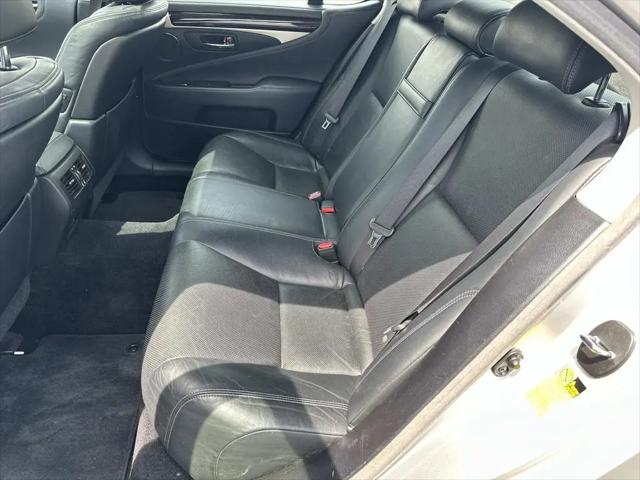 2015 Lexus LS 460 LS 460