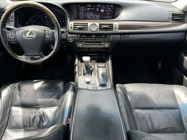 2015 Lexus LS 460 LS 460