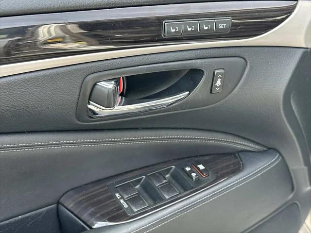 2015 Lexus LS 460 LS 460