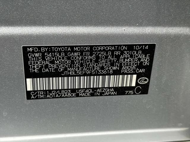 2015 Lexus LS 460 LS 460