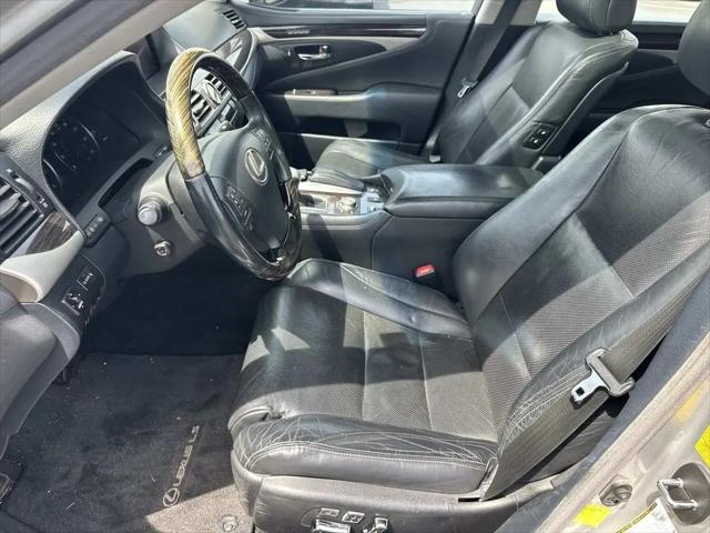 2015 Lexus LS 460 LS 460