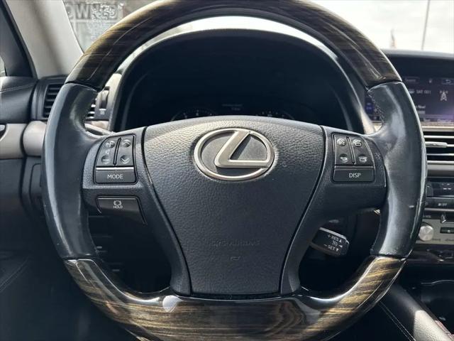 2015 Lexus LS 460 LS 460