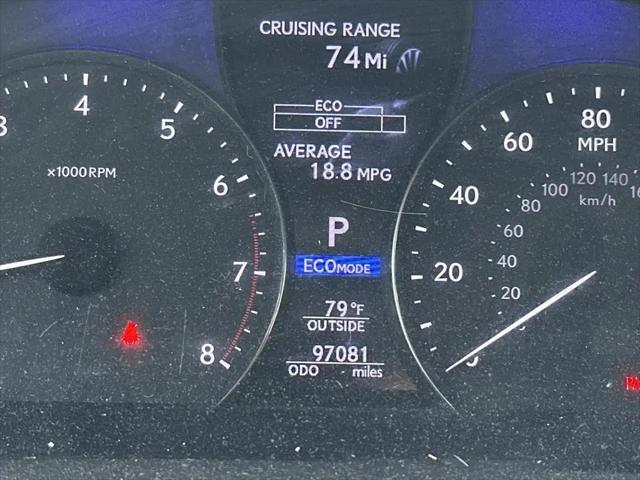 2015 Lexus LS 460 LS 460