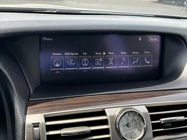 2015 Lexus LS 460 LS 460