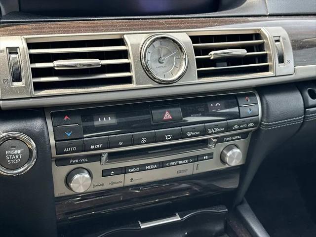 2015 Lexus LS 460 LS 460
