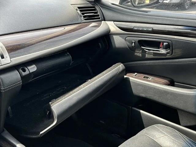 2015 Lexus LS 460 LS 460