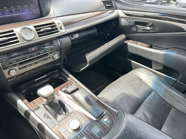 2015 Lexus LS 460 LS 460