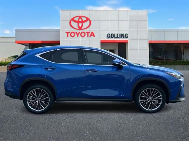 2022 Lexus NX 350h Premium