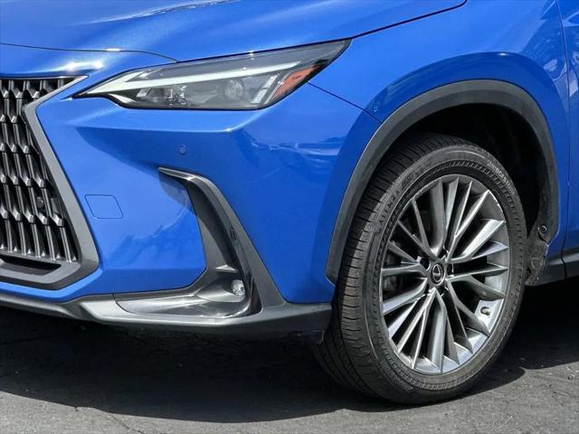 2022 Lexus NX 350h Premium