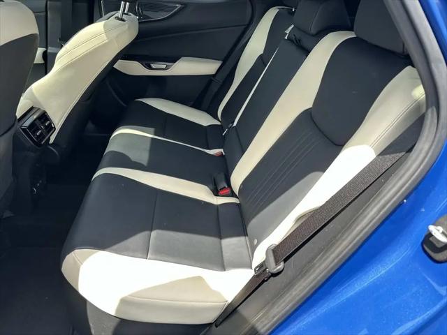 2022 Lexus NX 350h Premium