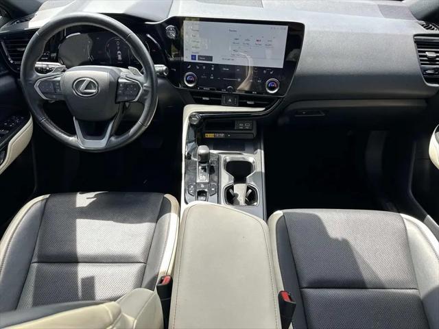 2022 Lexus NX 350h Premium