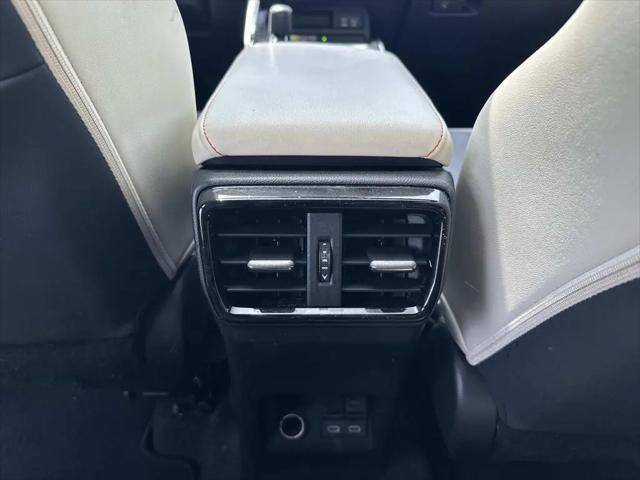2022 Lexus NX 350h Premium