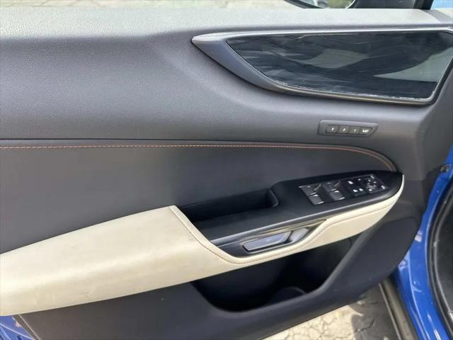 2022 Lexus NX 350h Premium